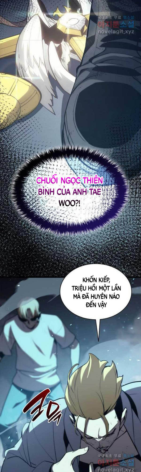 Vị Vua Mạnh Nhất Đã Trở Lại Chapter 71 - Trang 2