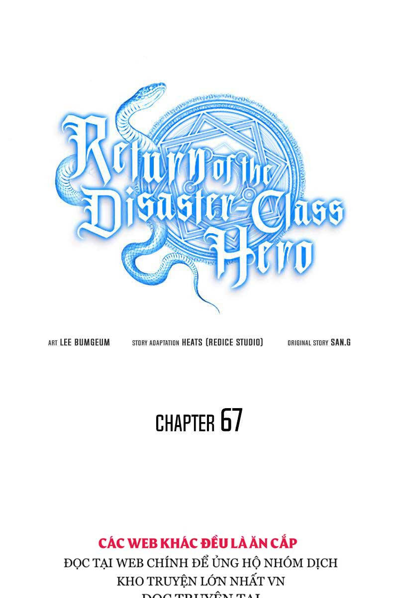 Vị Vua Mạnh Nhất Đã Trở Lại Chapter 68 - Trang 2