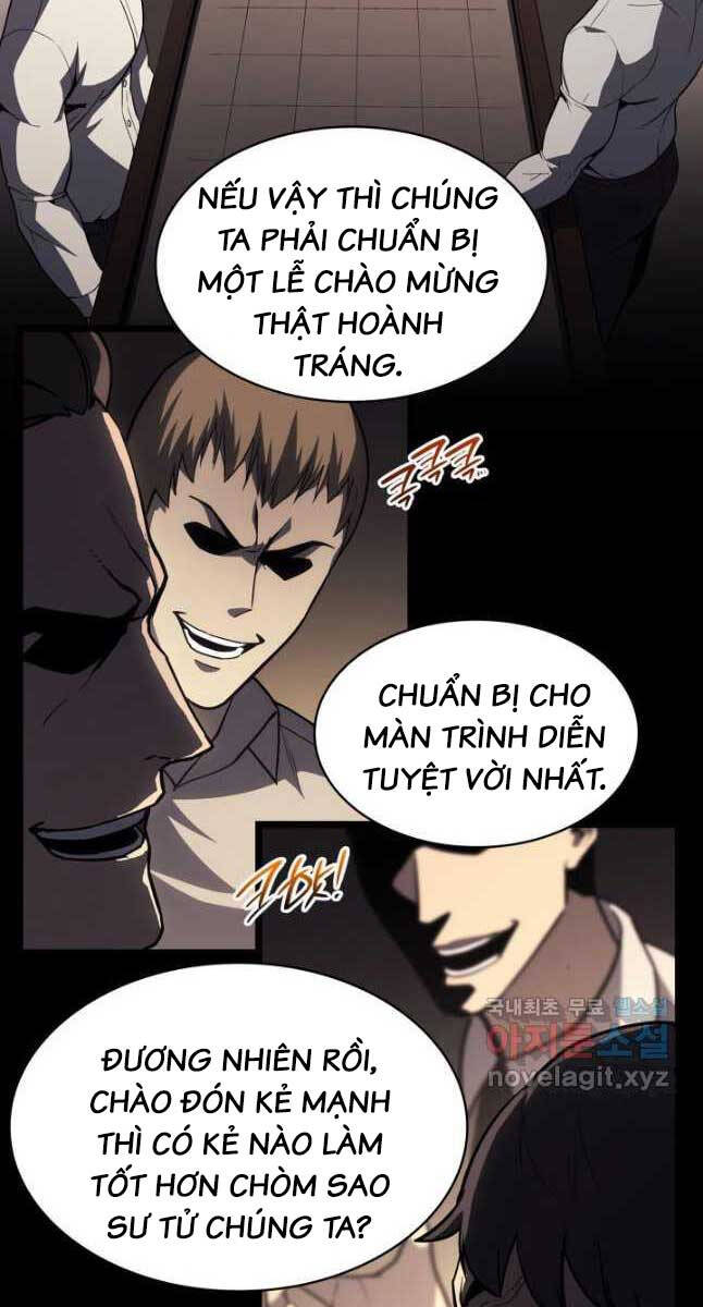 Vị Vua Mạnh Nhất Đã Trở Lại Chapter 62 - Trang 2