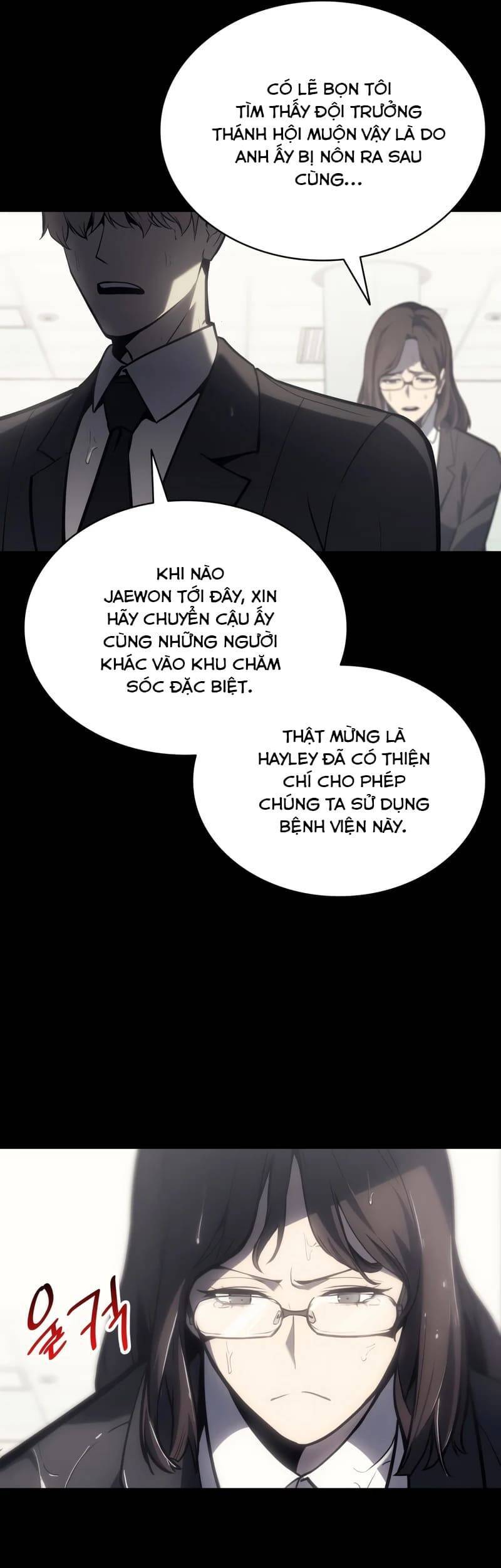 Vị Vua Mạnh Nhất Đã Trở Lại Chapter 46 - Trang 2