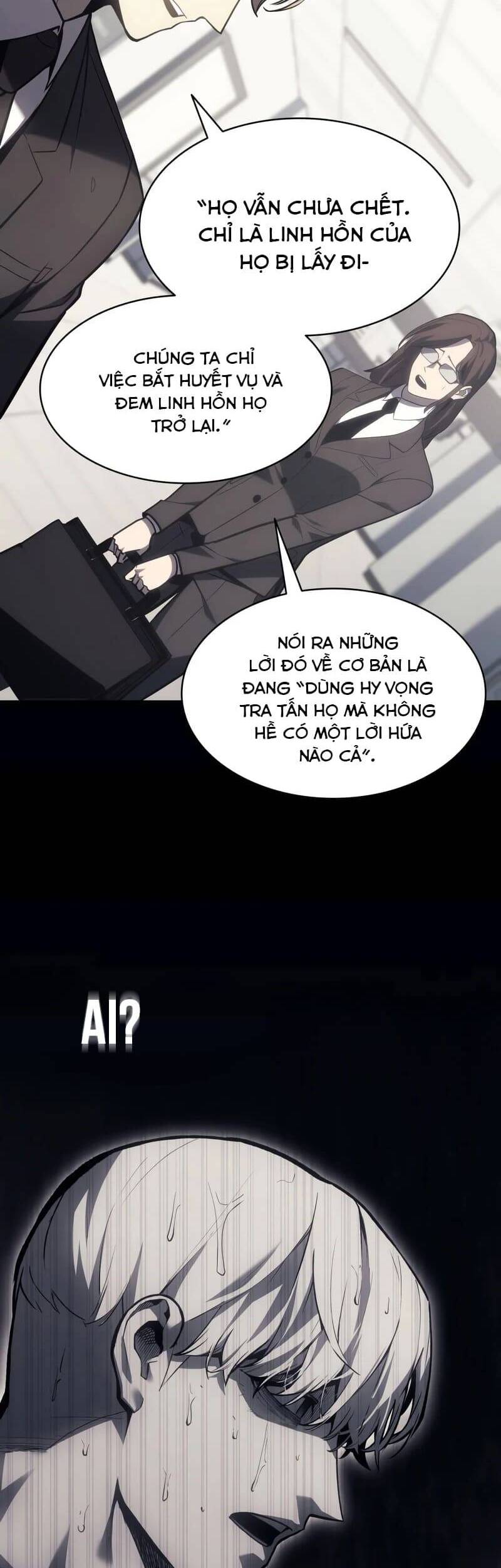 Vị Vua Mạnh Nhất Đã Trở Lại Chapter 46 - Trang 2