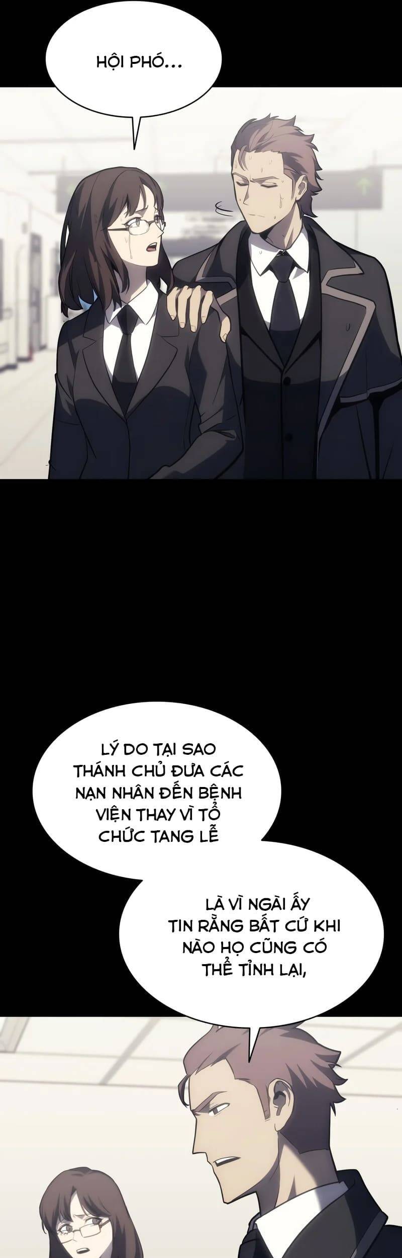 Vị Vua Mạnh Nhất Đã Trở Lại Chapter 46 - Trang 2