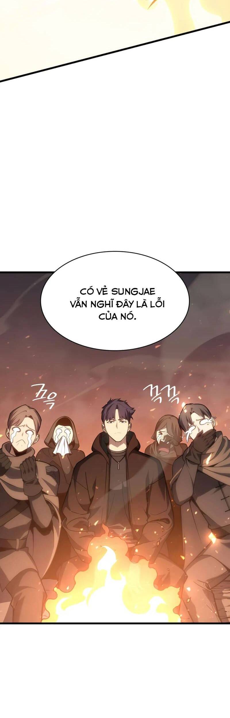 Vị Vua Mạnh Nhất Đã Trở Lại Chapter 46 - Trang 2