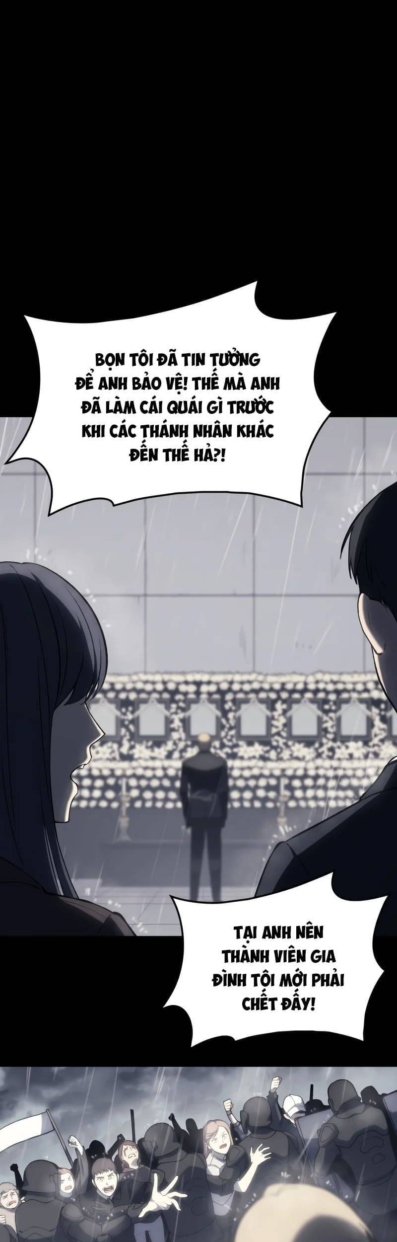 Vị Vua Mạnh Nhất Đã Trở Lại Chapter 46 - Trang 2