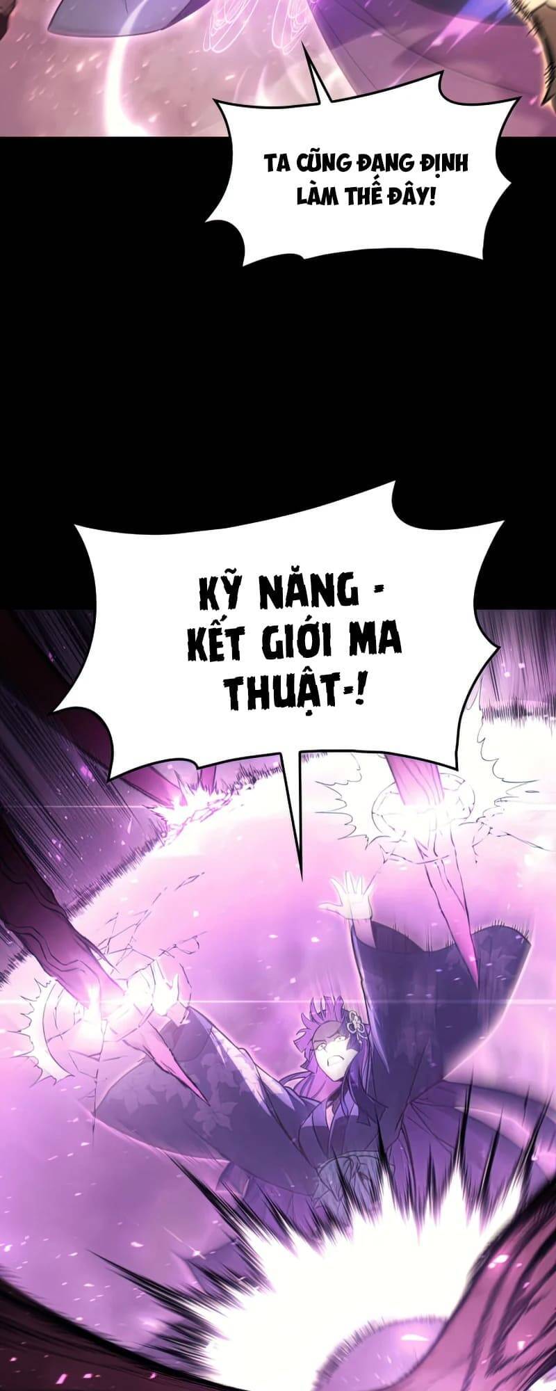 Vị Vua Mạnh Nhất Đã Trở Lại Chapter 45 - Trang 2