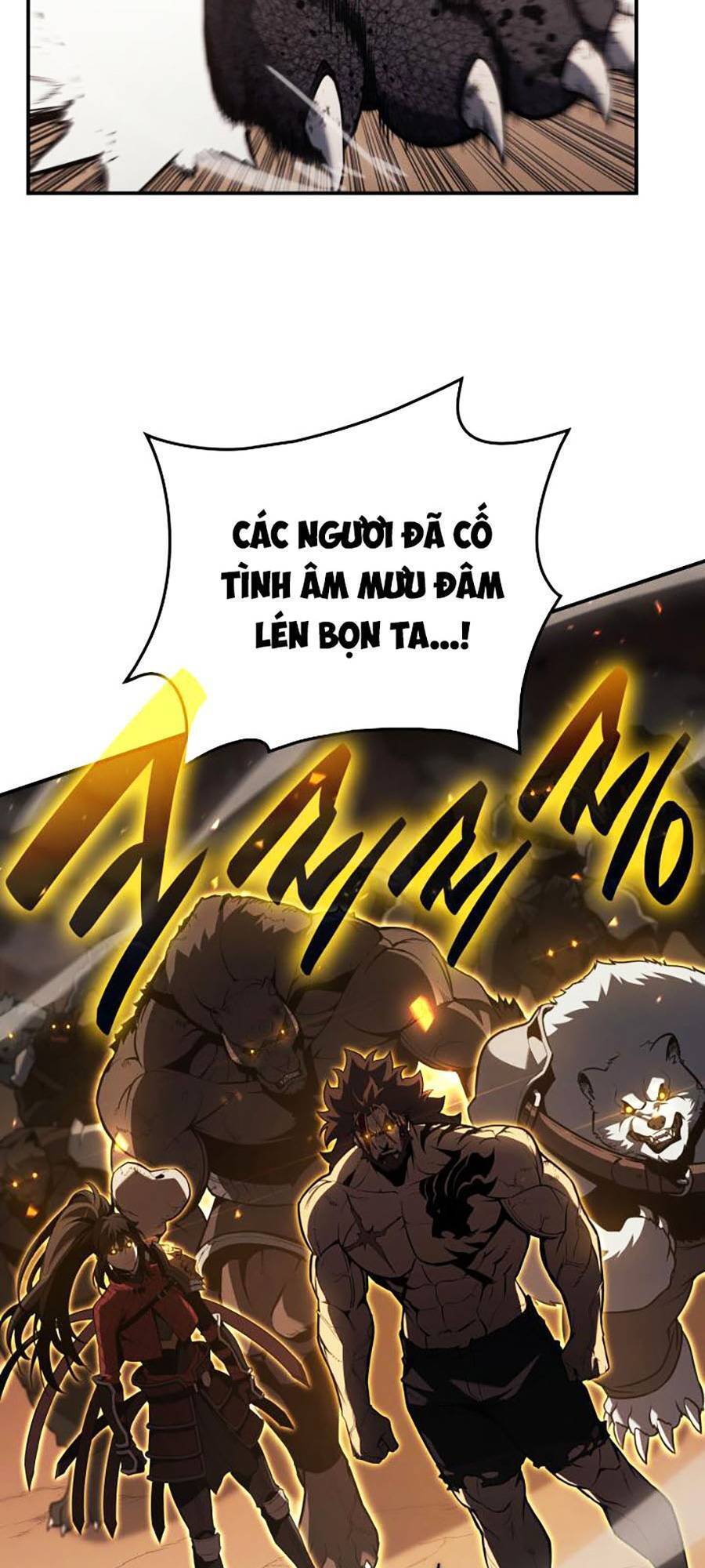 Vị Vua Mạnh Nhất Đã Trở Lại Chapter 41 - Trang 2