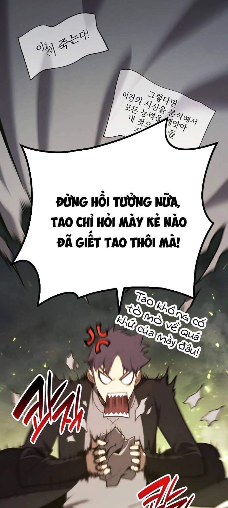 Vị Vua Mạnh Nhất Đã Trở Lại Chapter 41 - Trang 2