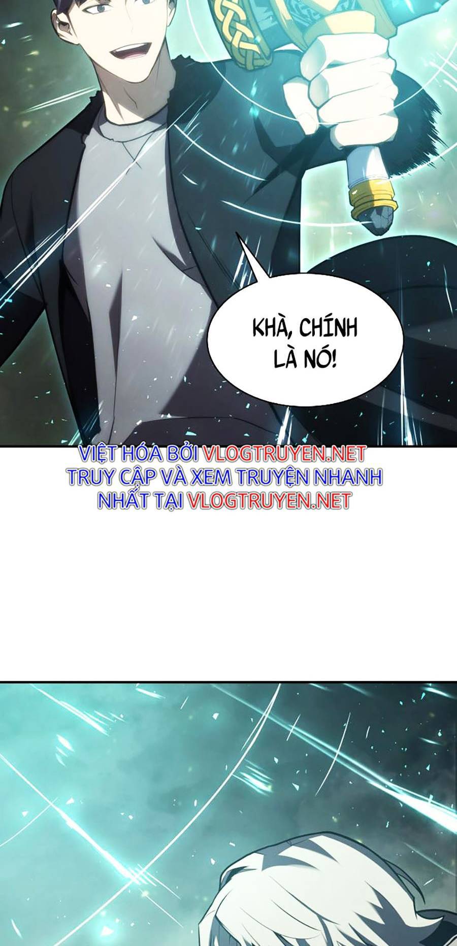 Vị Vua Mạnh Nhất Đã Trở Lại Chapter 41 - Trang 2