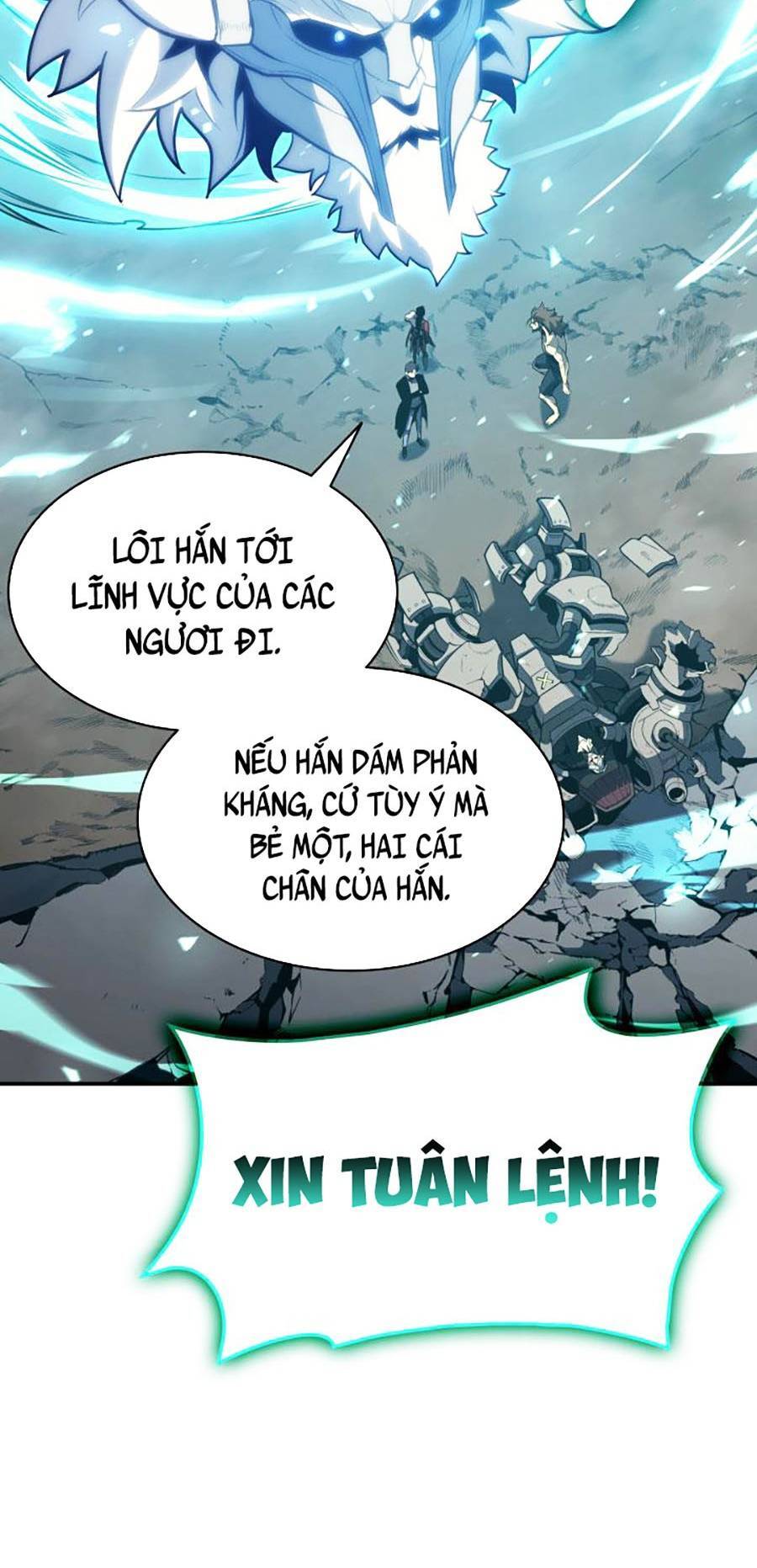 Vị Vua Mạnh Nhất Đã Trở Lại Chapter 41 - Trang 2