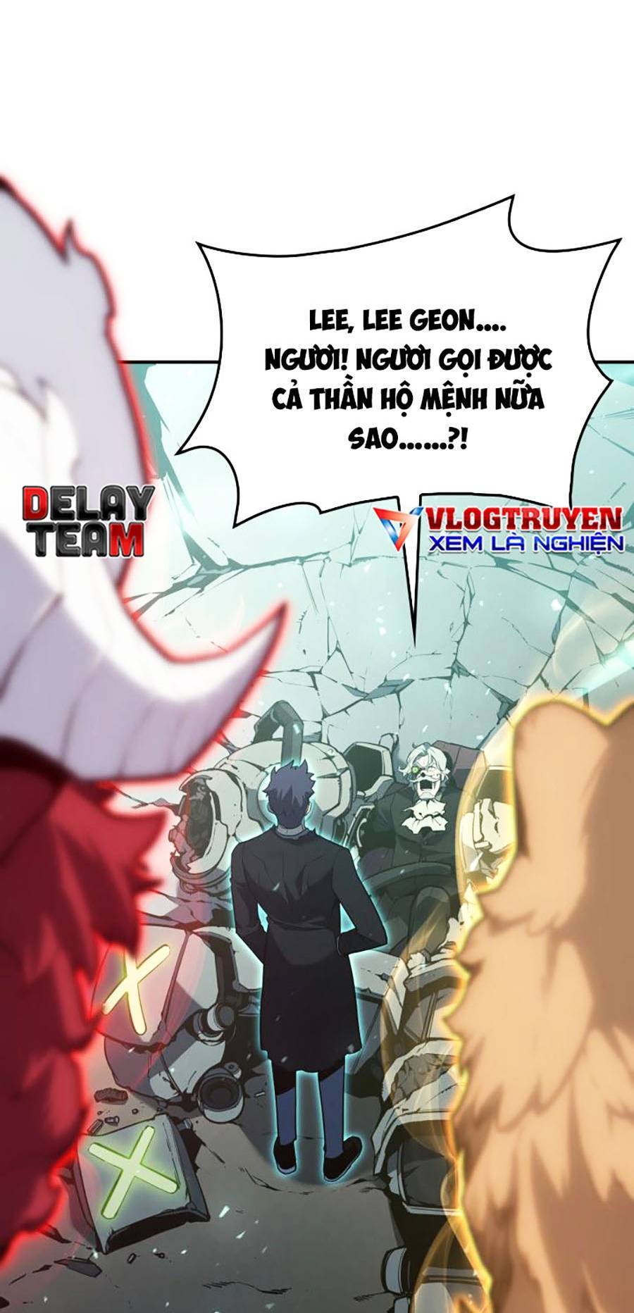 Vị Vua Mạnh Nhất Đã Trở Lại Chapter 41 - Trang 2