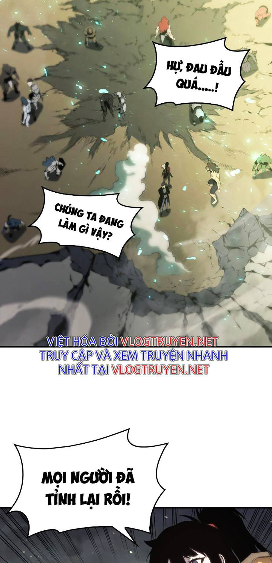 Vị Vua Mạnh Nhất Đã Trở Lại Chapter 41 - Trang 2