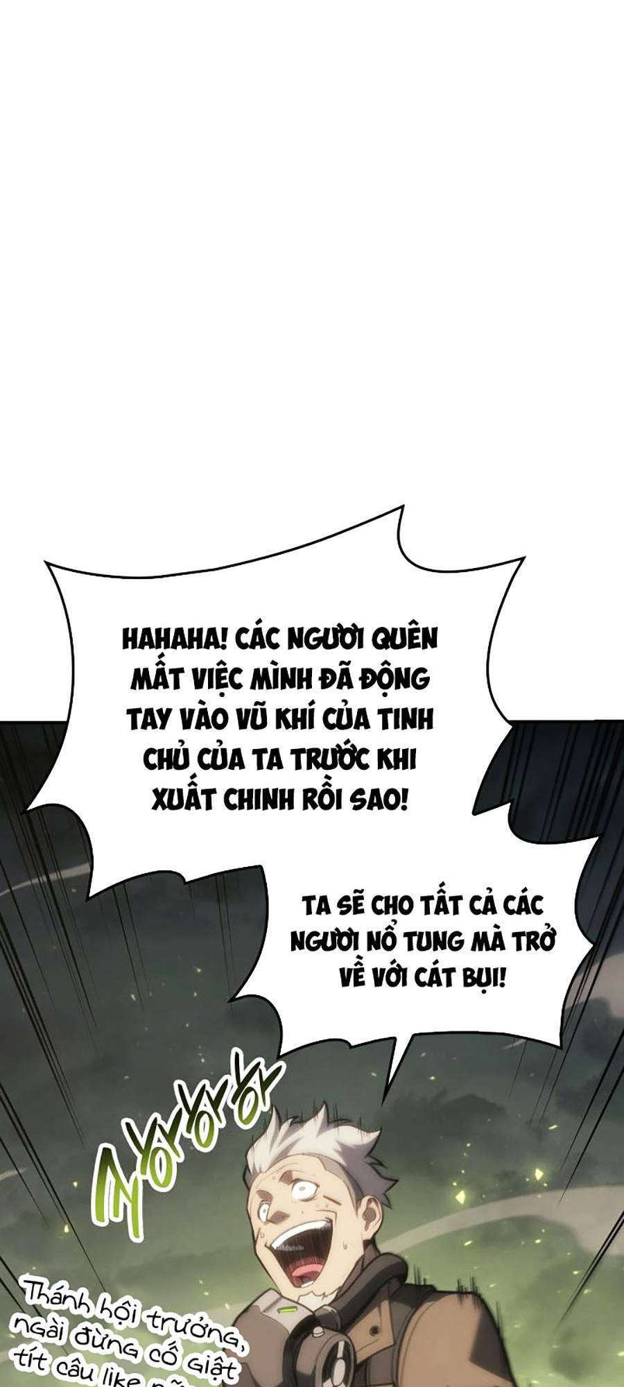 Vị Vua Mạnh Nhất Đã Trở Lại Chapter 41 - Trang 2