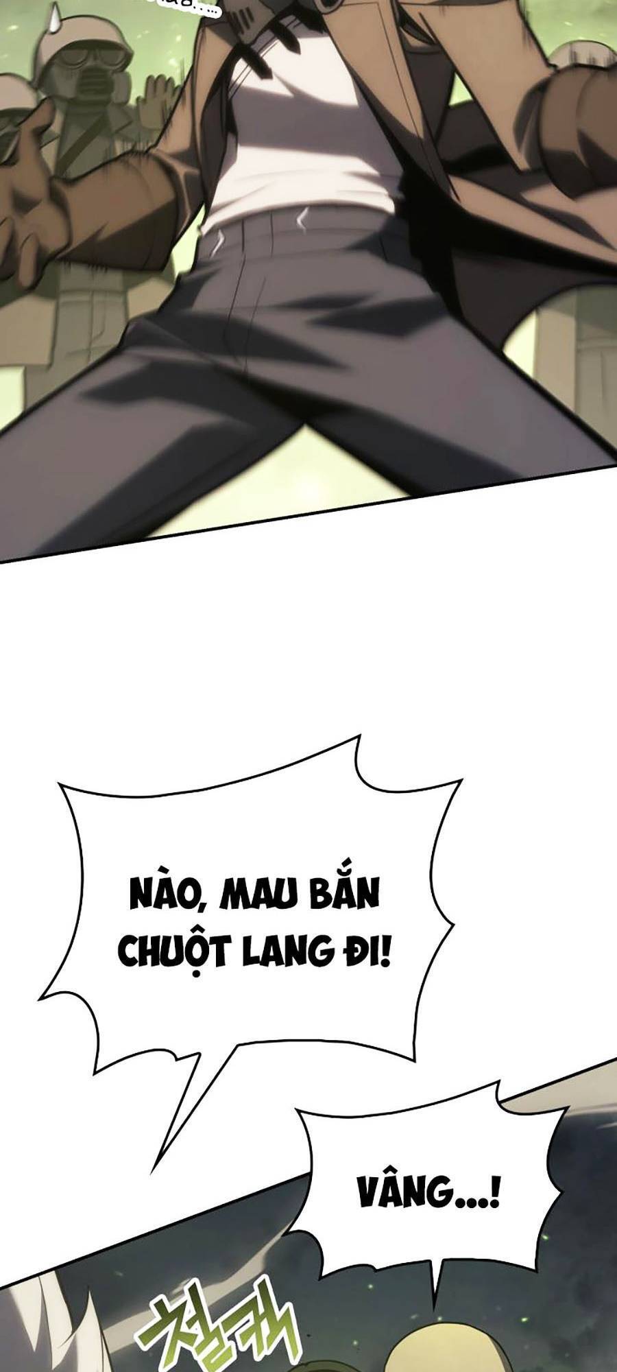 Vị Vua Mạnh Nhất Đã Trở Lại Chapter 41 - Trang 2