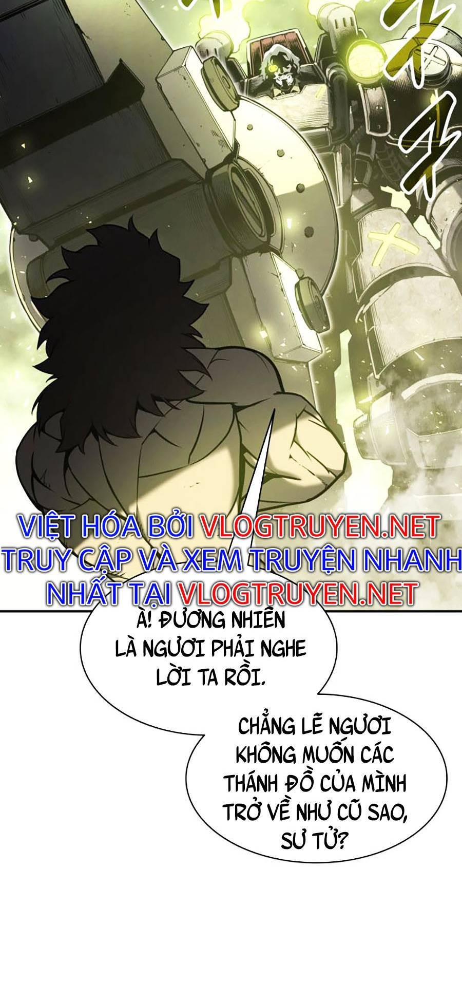 Vị Vua Mạnh Nhất Đã Trở Lại Chapter 40 - Trang 2