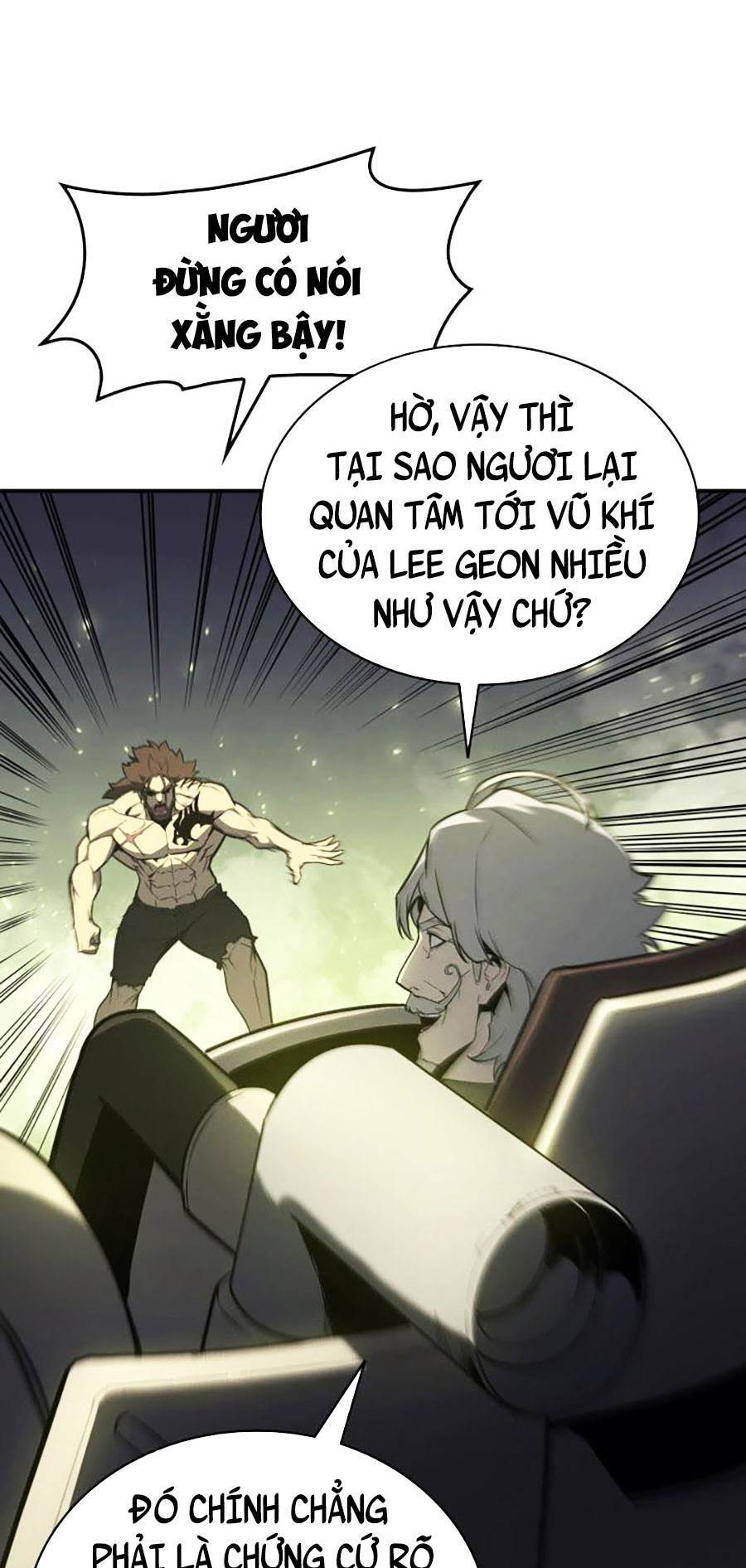 Vị Vua Mạnh Nhất Đã Trở Lại Chapter 40 - Trang 2