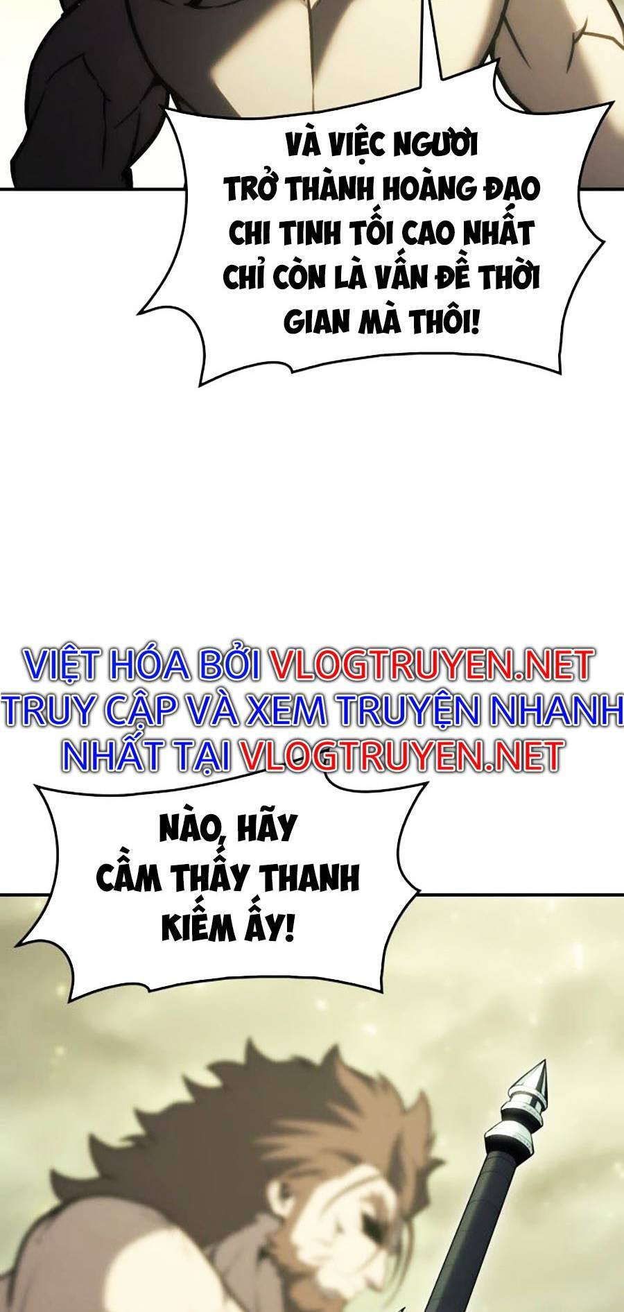 Vị Vua Mạnh Nhất Đã Trở Lại Chapter 40 - Trang 2