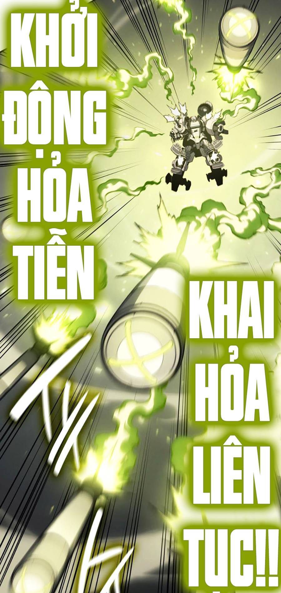 Vị Vua Mạnh Nhất Đã Trở Lại Chapter 40 - Trang 2