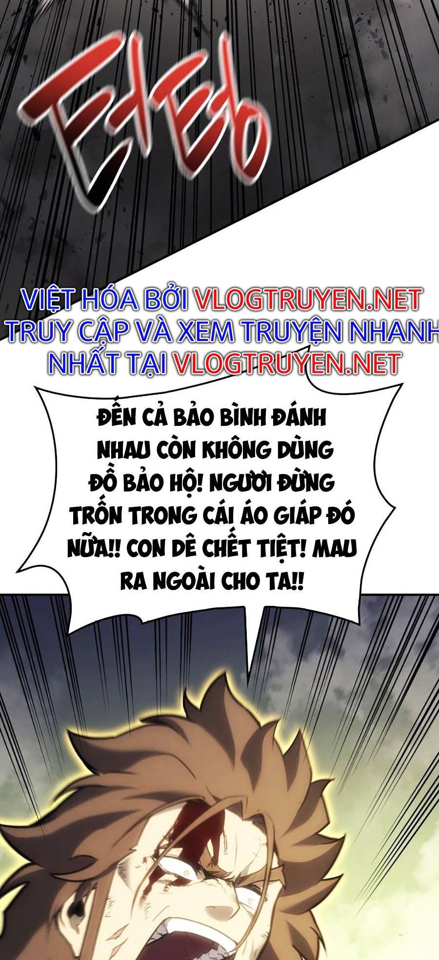 Vị Vua Mạnh Nhất Đã Trở Lại Chapter 40 - Trang 2