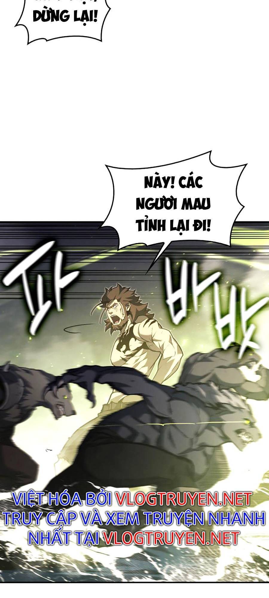 Vị Vua Mạnh Nhất Đã Trở Lại Chapter 39 - Trang 2