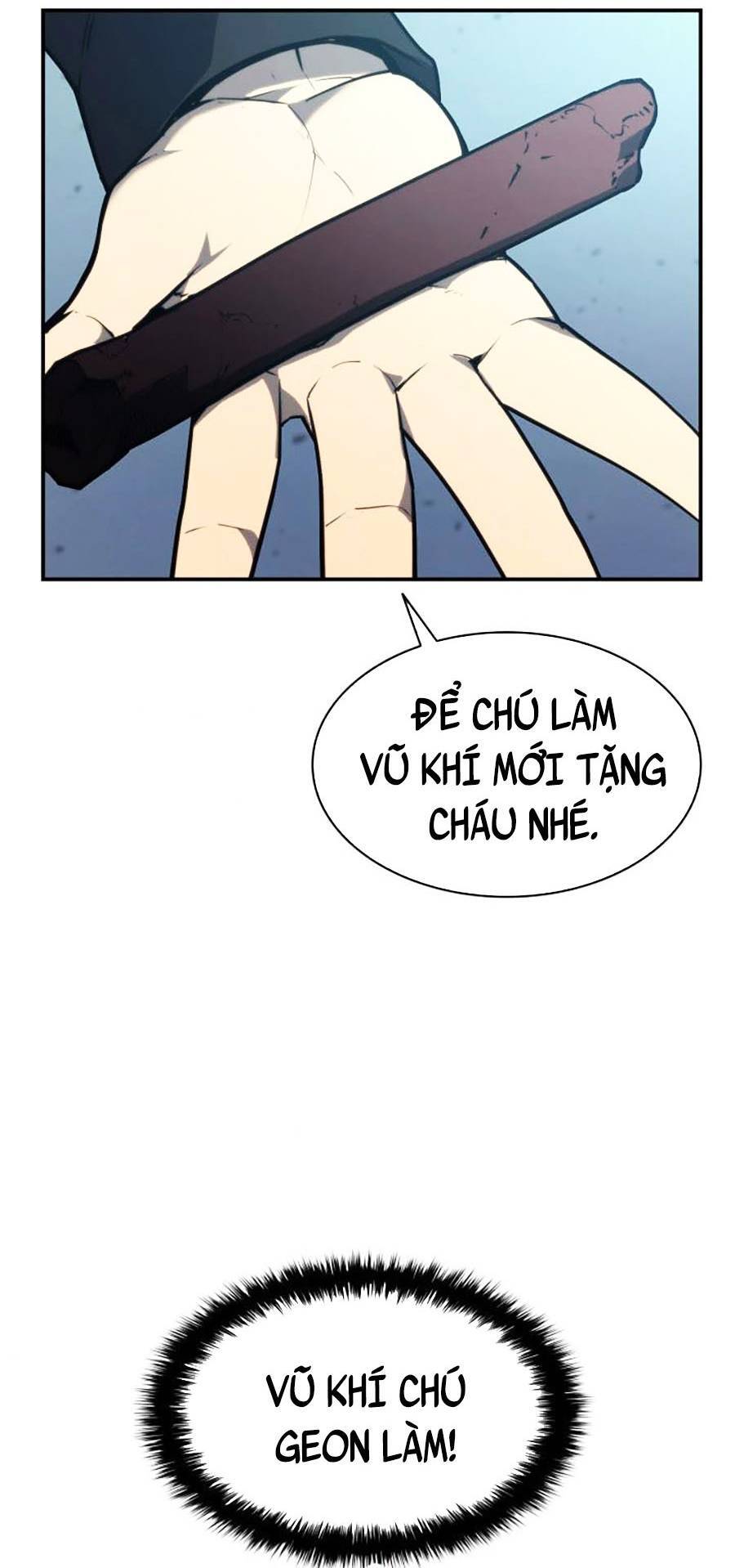 Vị Vua Mạnh Nhất Đã Trở Lại Chapter 39 - Trang 2