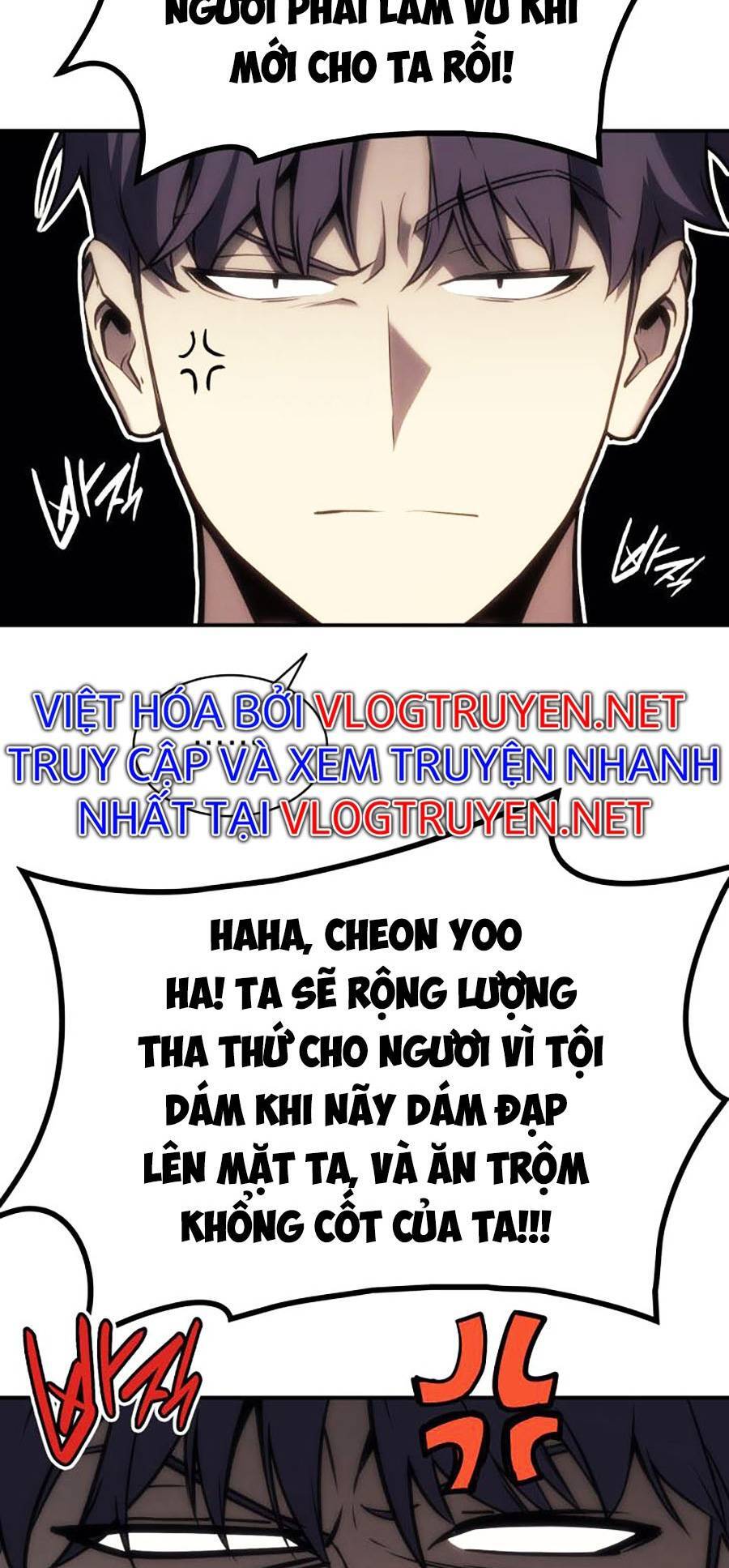 Vị Vua Mạnh Nhất Đã Trở Lại Chapter 39 - Trang 2