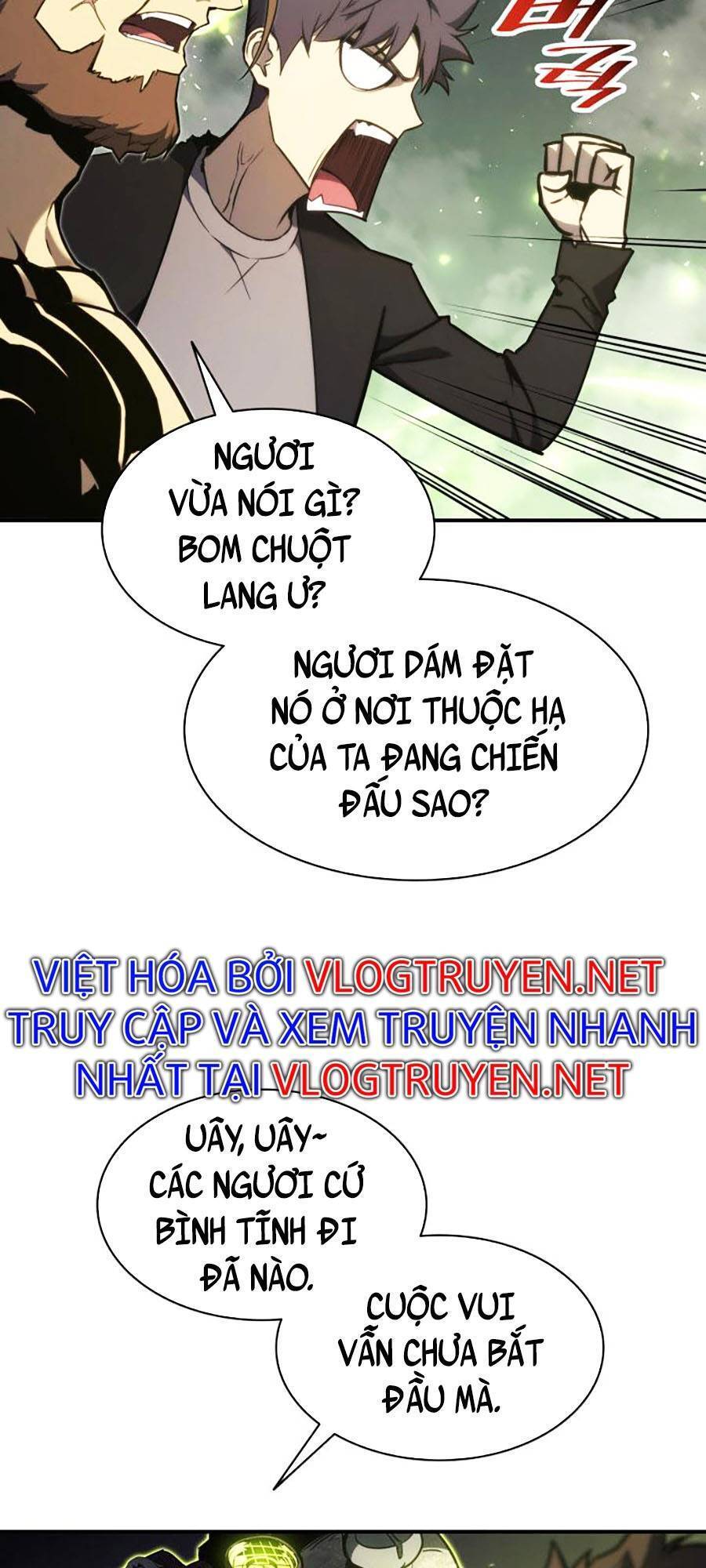 Vị Vua Mạnh Nhất Đã Trở Lại Chapter 39 - Trang 2