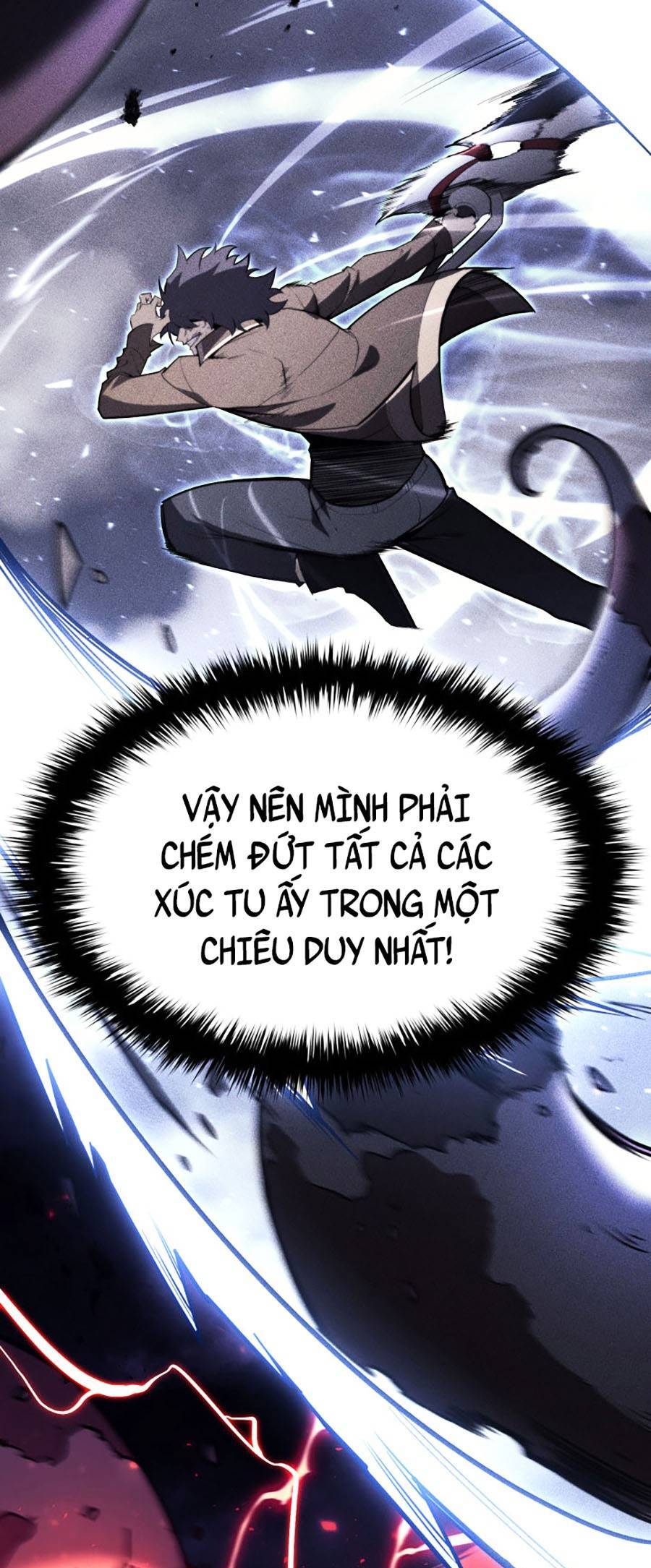 Vị Vua Mạnh Nhất Đã Trở Lại Chapter 38 - Trang 2