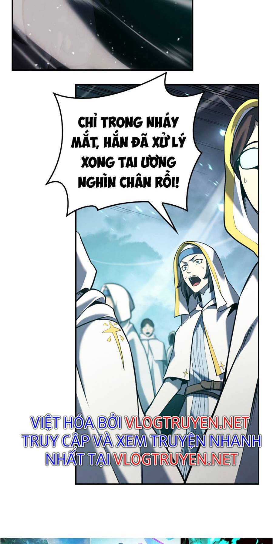 Vị Vua Mạnh Nhất Đã Trở Lại Chapter 38 - Trang 2