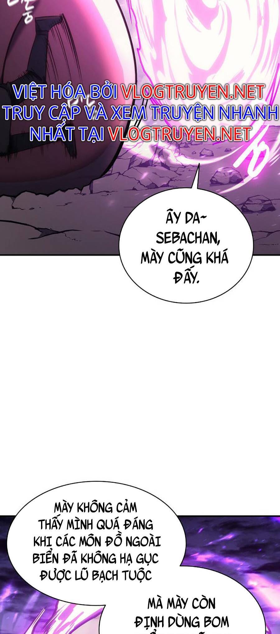 Vị Vua Mạnh Nhất Đã Trở Lại Chapter 37 - Trang 2