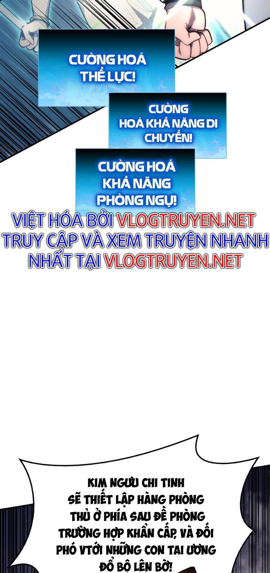 Vị Vua Mạnh Nhất Đã Trở Lại Chapter 37 - Trang 2