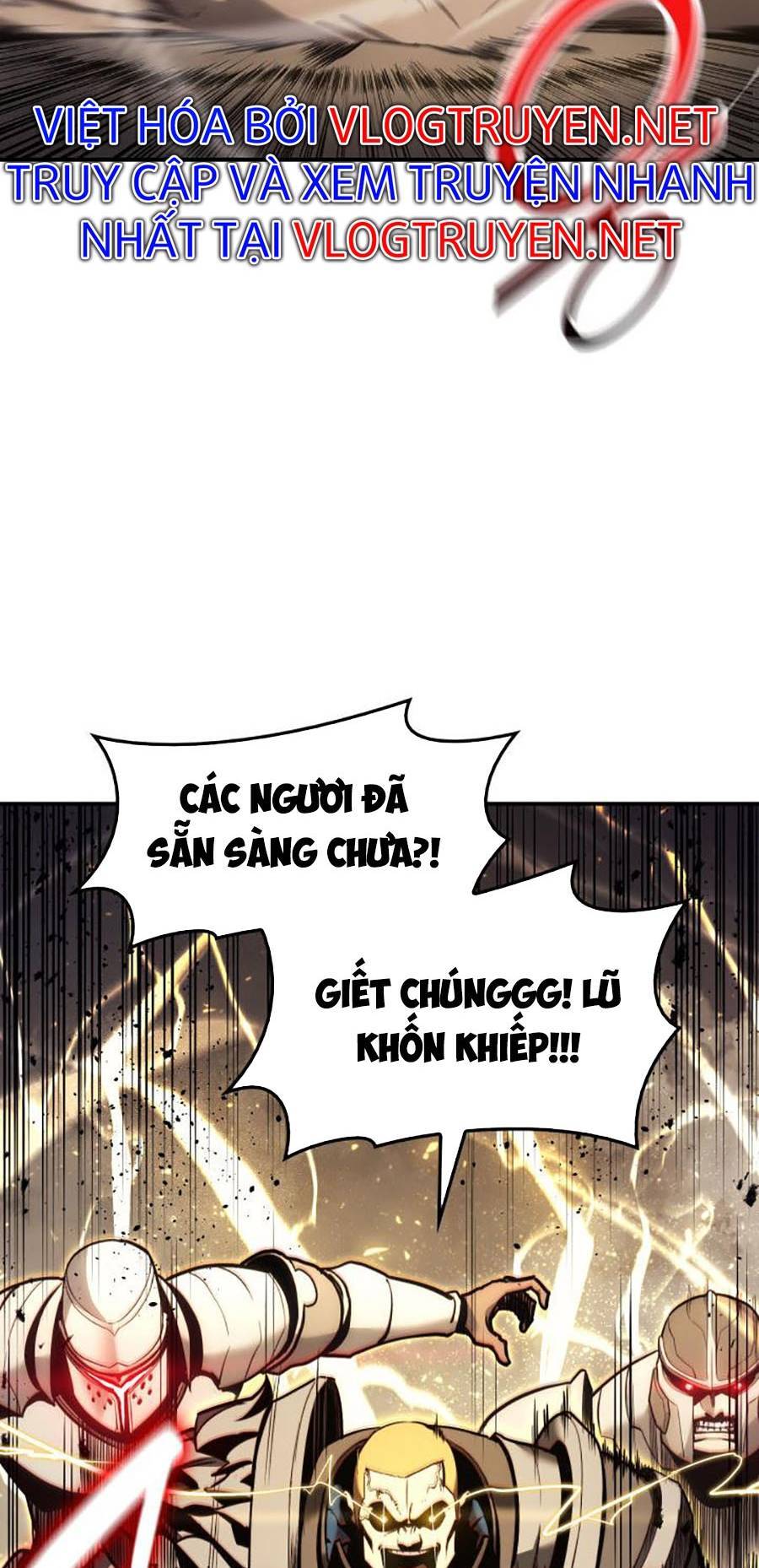 Vị Vua Mạnh Nhất Đã Trở Lại Chapter 37 - Trang 2