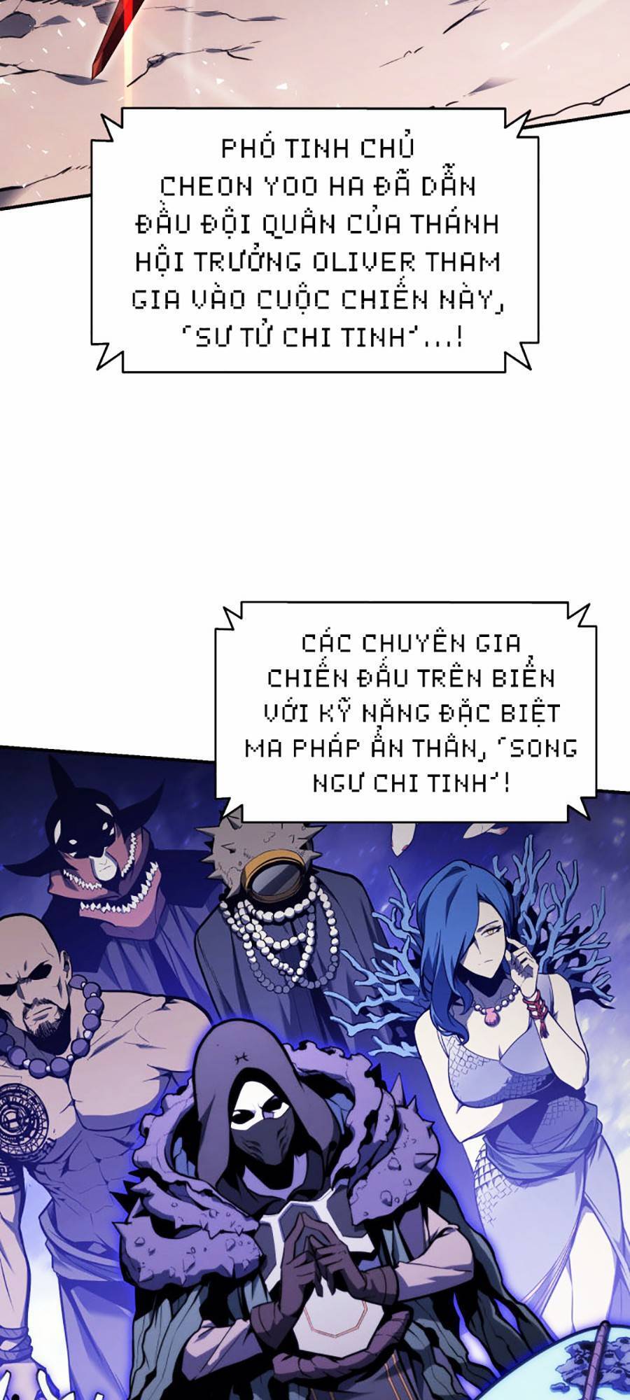 Vị Vua Mạnh Nhất Đã Trở Lại Chapter 36 - Trang 2