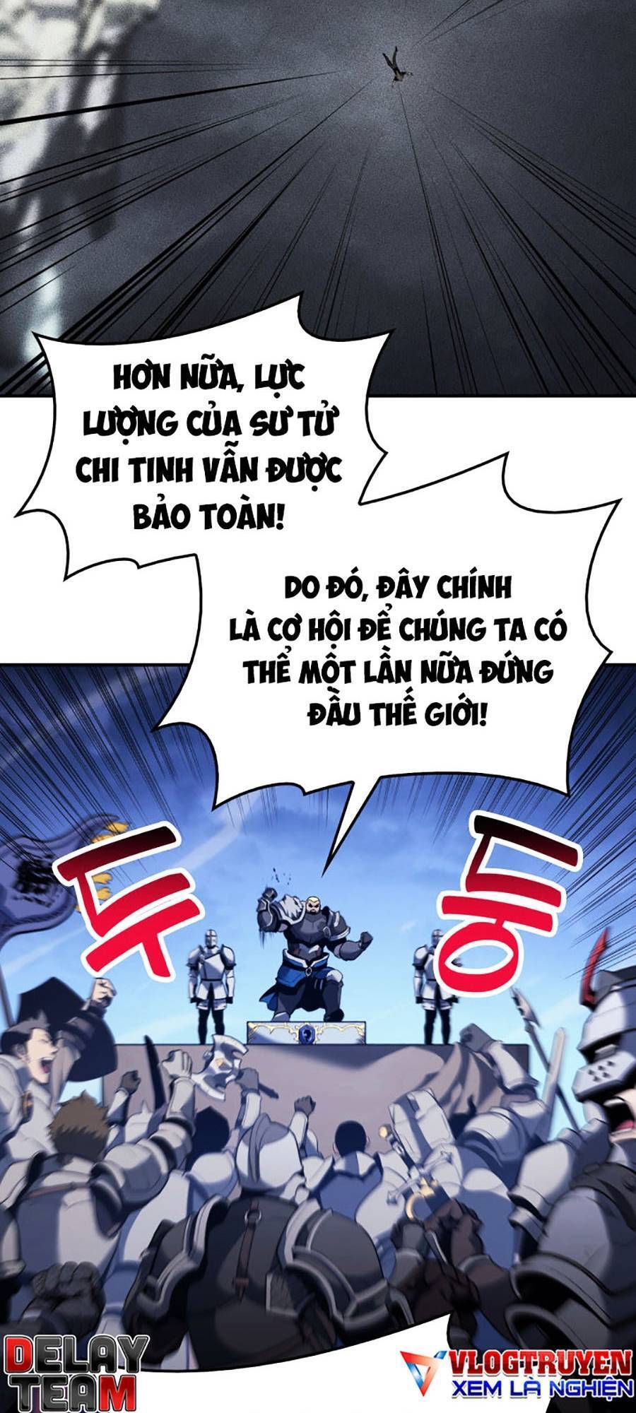 Vị Vua Mạnh Nhất Đã Trở Lại Chapter 36 - Trang 2