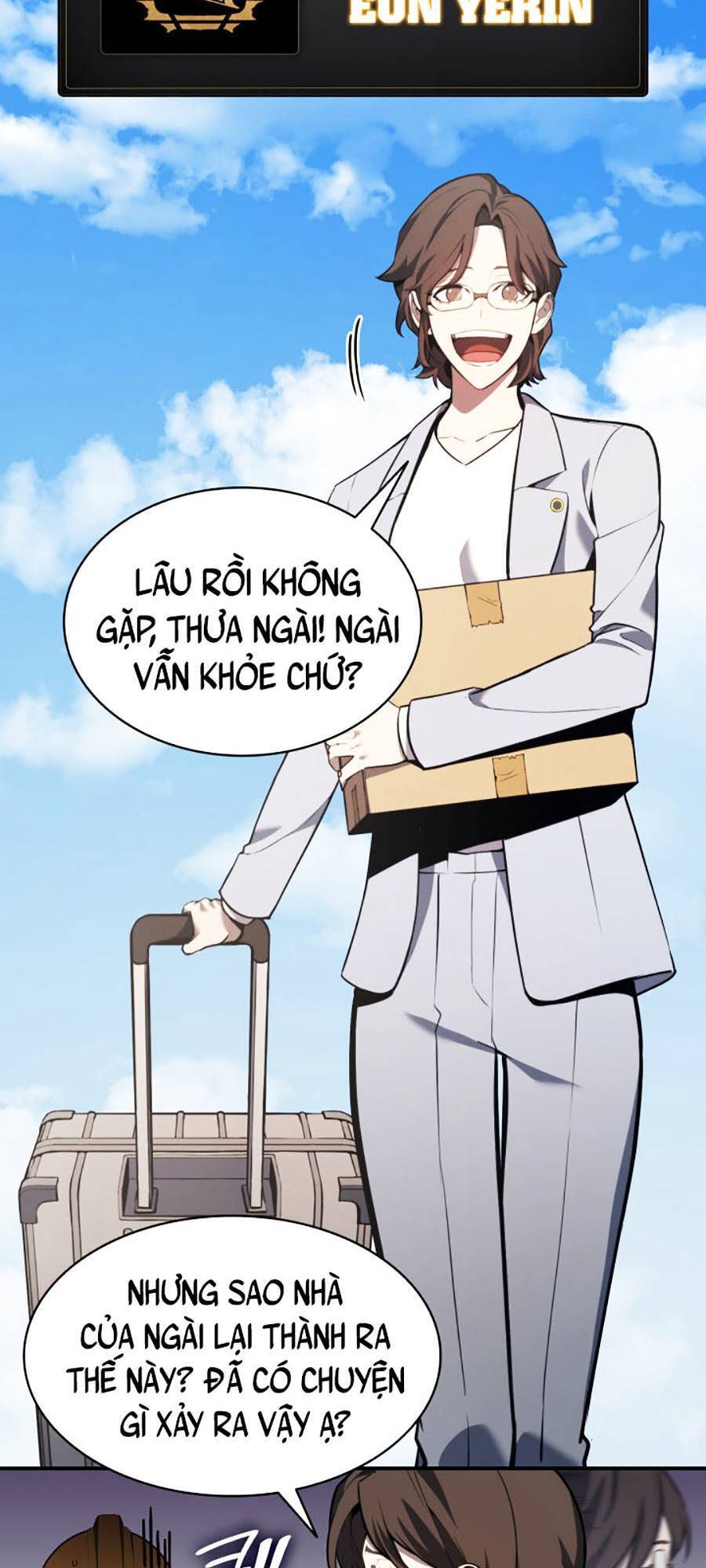 Vị Vua Mạnh Nhất Đã Trở Lại Chapter 36 - Trang 2