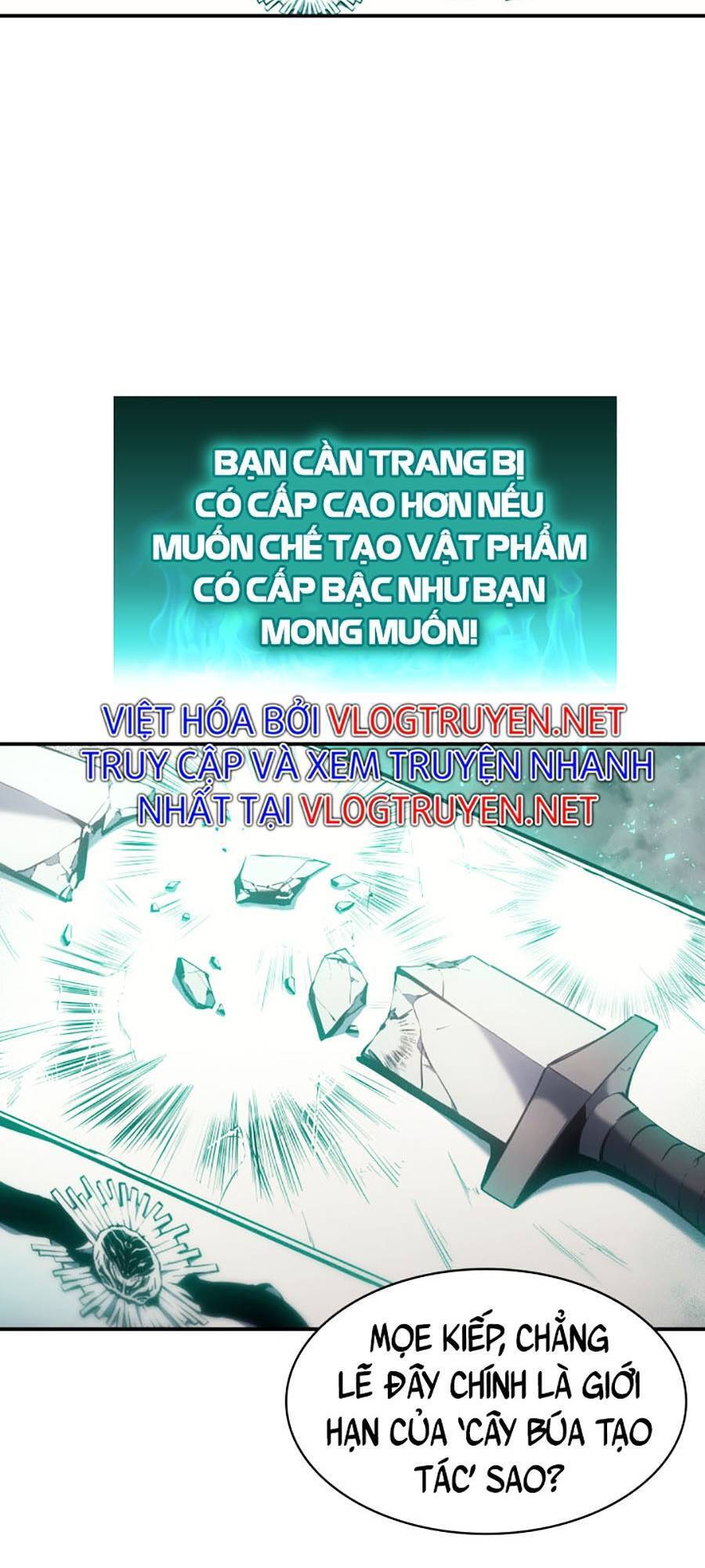 Vị Vua Mạnh Nhất Đã Trở Lại Chapter 36 - Trang 2