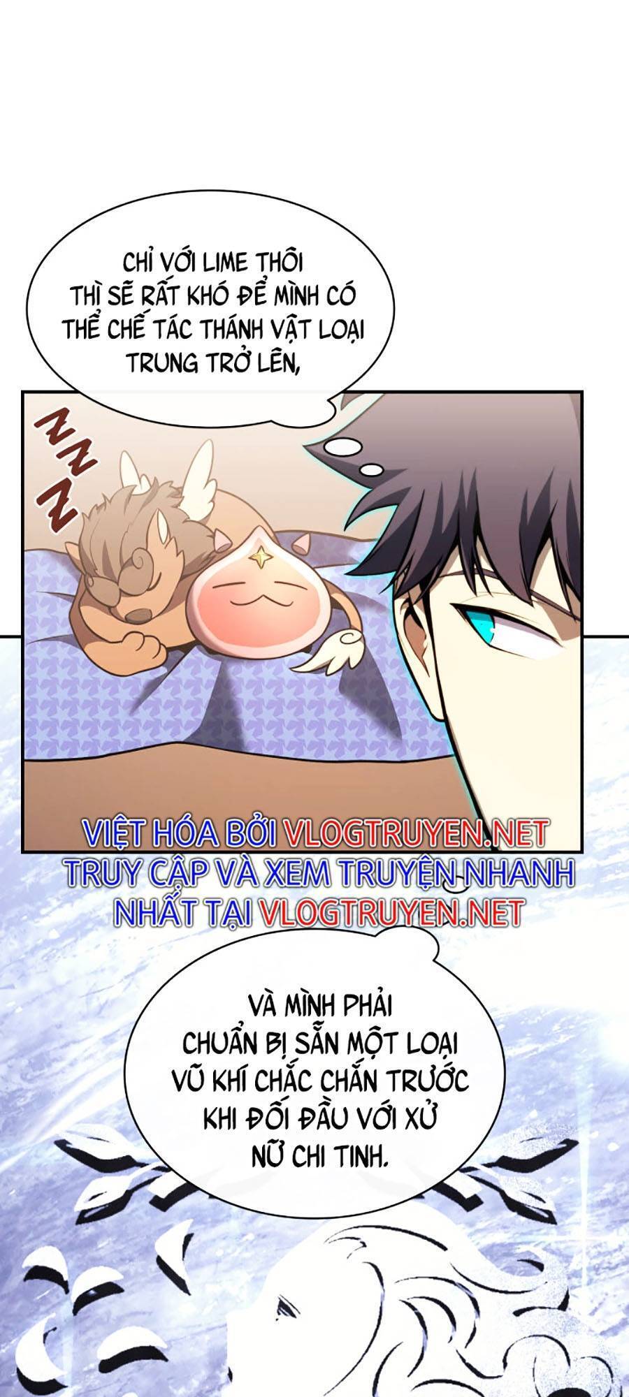 Vị Vua Mạnh Nhất Đã Trở Lại Chapter 36 - Trang 2