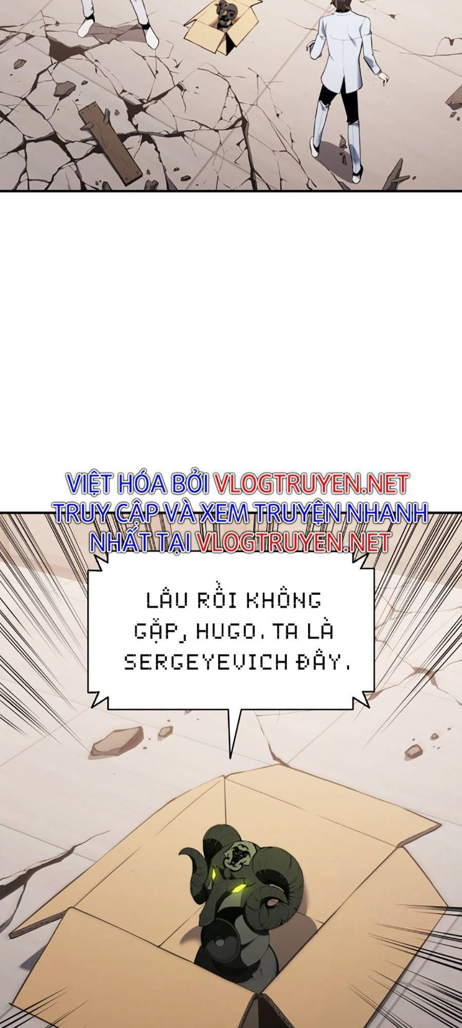 Vị Vua Mạnh Nhất Đã Trở Lại Chapter 36 - Trang 2