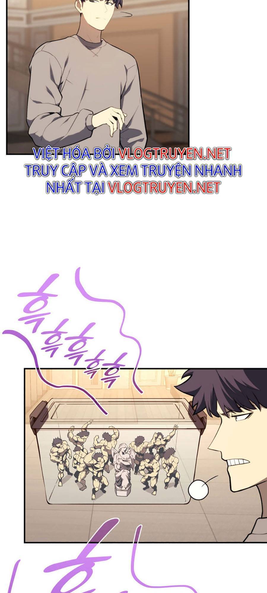 Vị Vua Mạnh Nhất Đã Trở Lại Chapter 35 - Trang 2