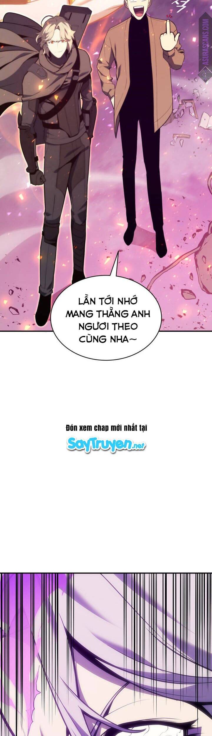 Vị Vua Mạnh Nhất Đã Trở Lại Chapter 34 - Trang 2