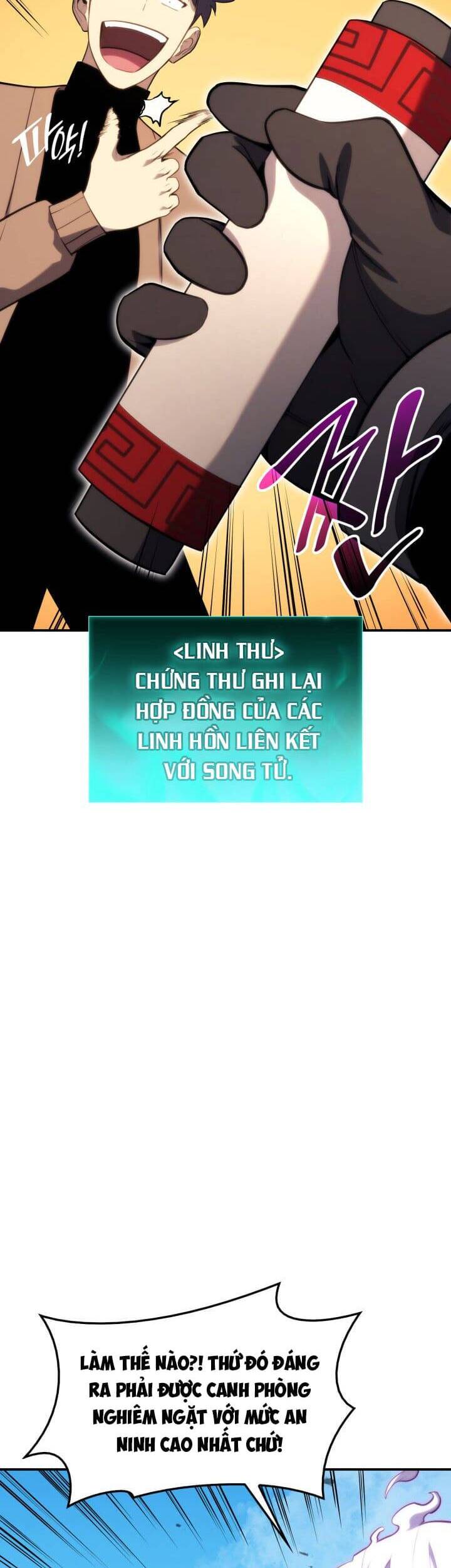 Vị Vua Mạnh Nhất Đã Trở Lại Chapter 34 - Trang 2