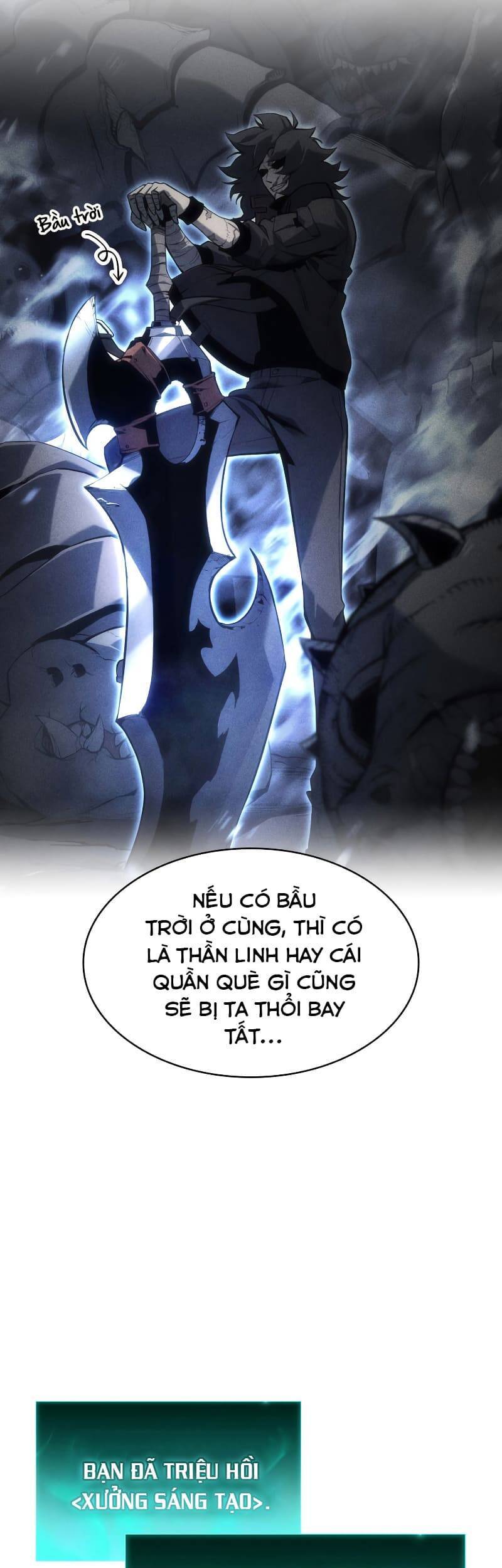 Vị Vua Mạnh Nhất Đã Trở Lại Chapter 33 - Trang 2