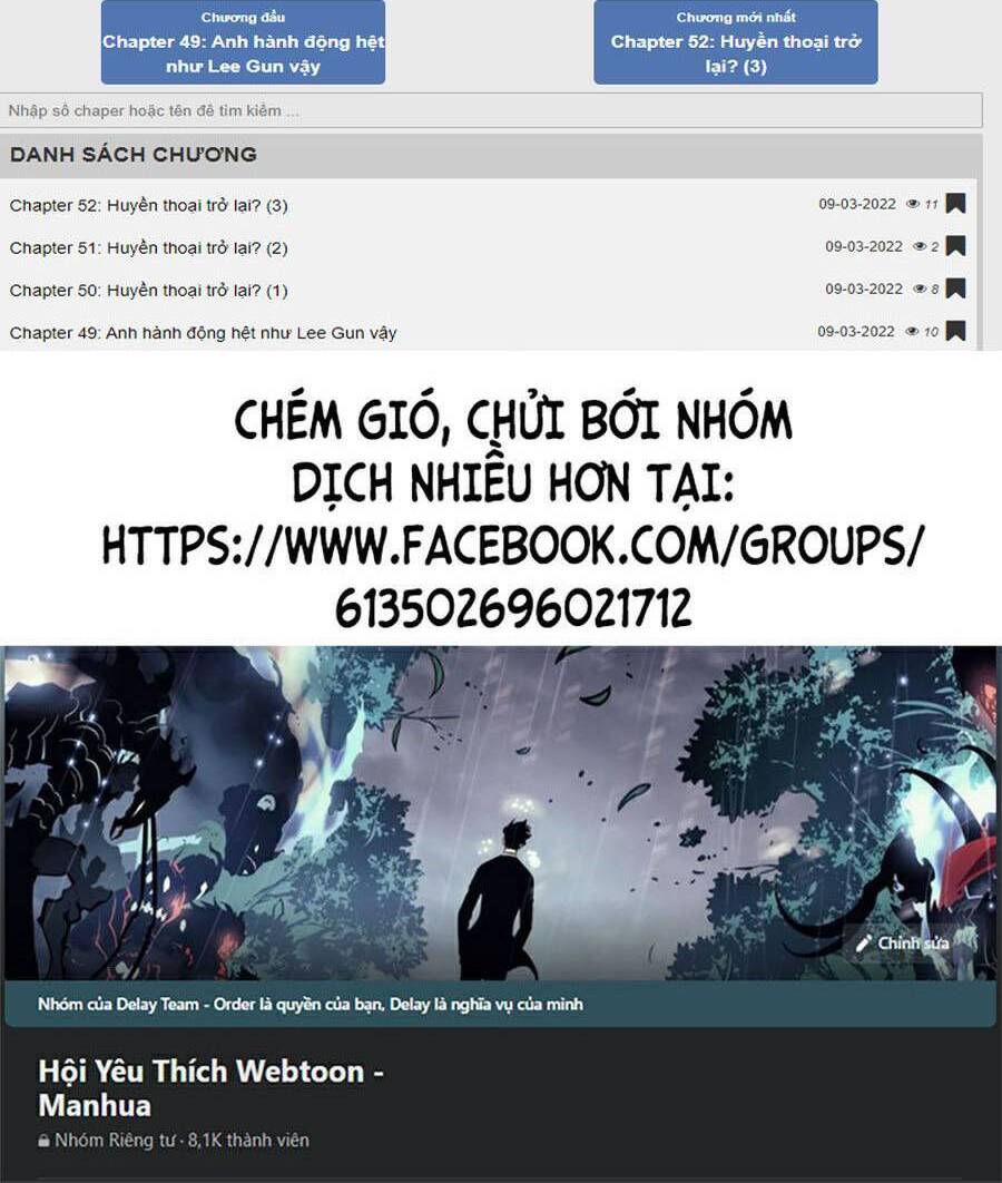 Vị Vua Mạnh Nhất Đã Trở Lại Chapter 32 - Trang 2