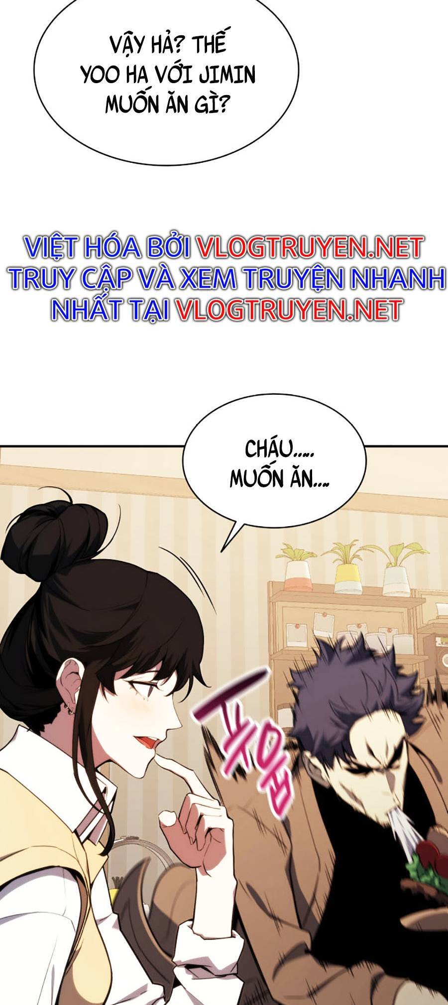 Vị Vua Mạnh Nhất Đã Trở Lại Chapter 32 - Trang 2