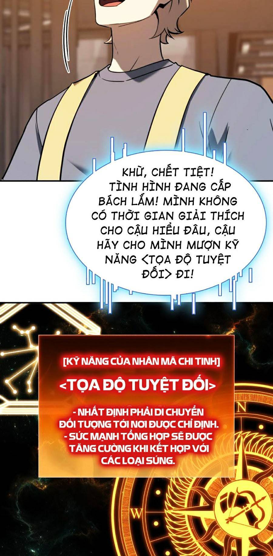 Vị Vua Mạnh Nhất Đã Trở Lại Chapter 30 - Trang 2