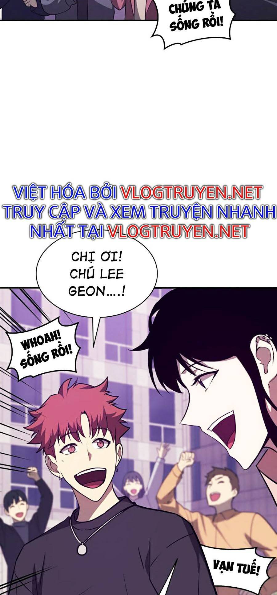 Vị Vua Mạnh Nhất Đã Trở Lại Chapter 30 - Trang 2