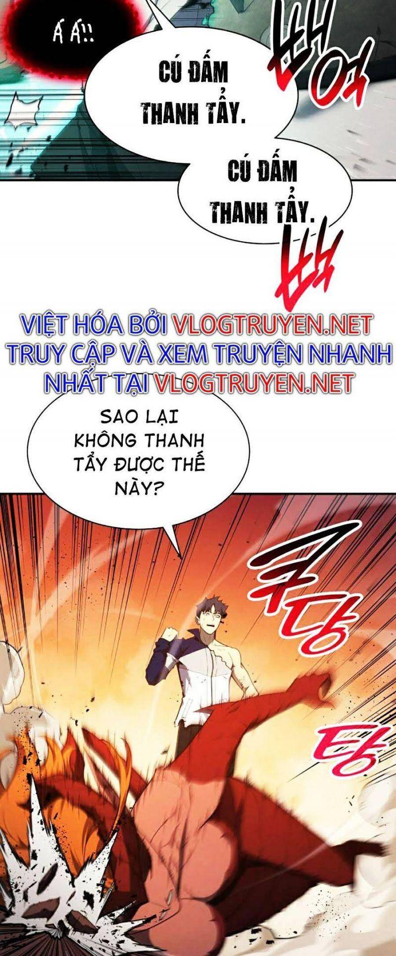 Vị Vua Mạnh Nhất Đã Trở Lại Chapter 27 - Trang 2