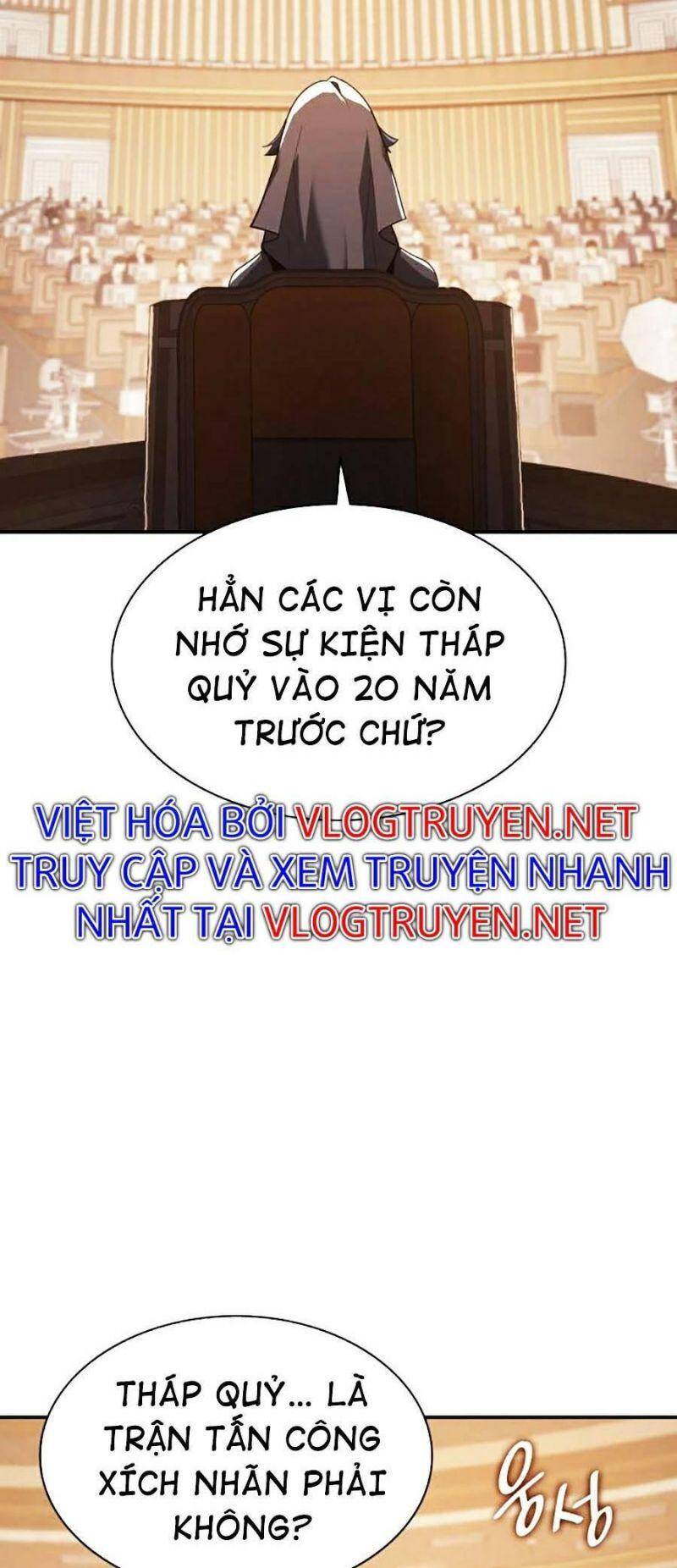 Vị Vua Mạnh Nhất Đã Trở Lại Chapter 27 - Trang 2