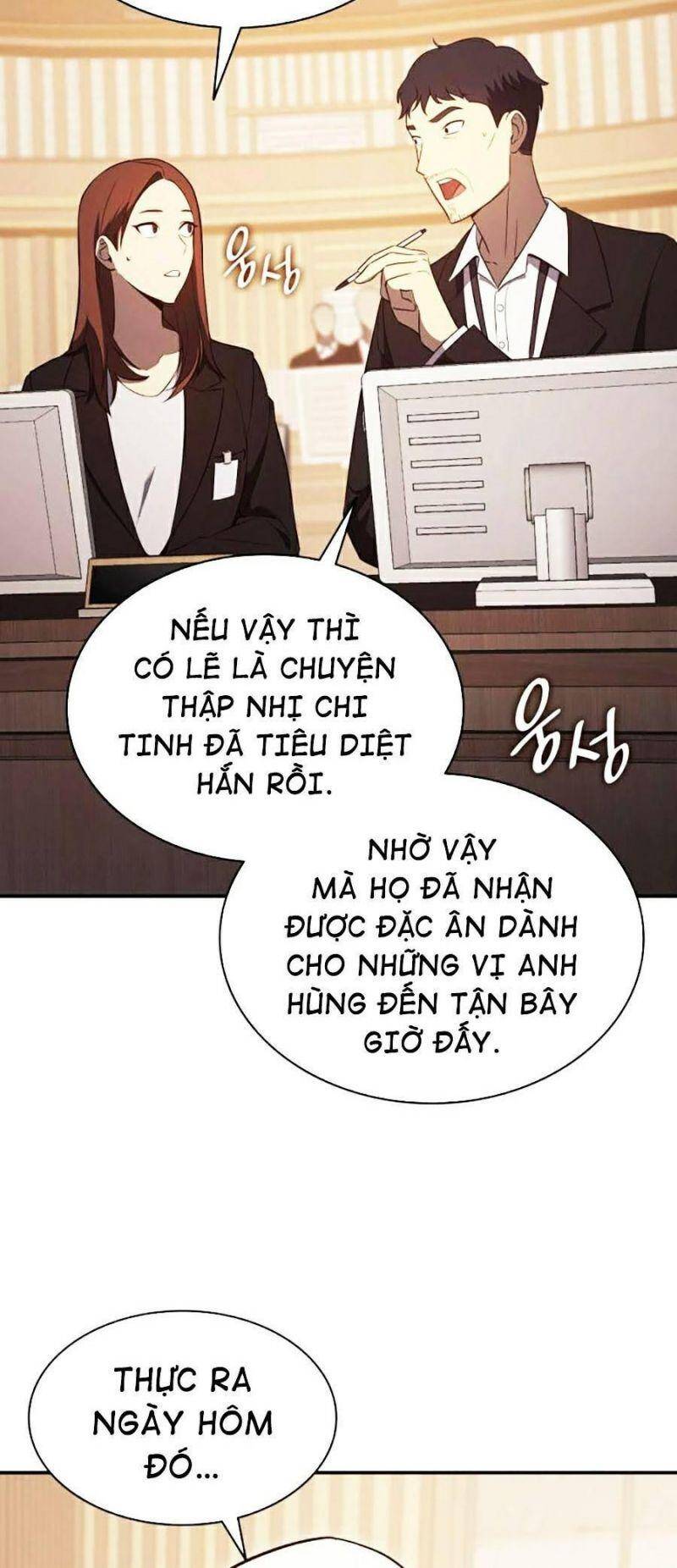 Vị Vua Mạnh Nhất Đã Trở Lại Chapter 27 - Trang 2