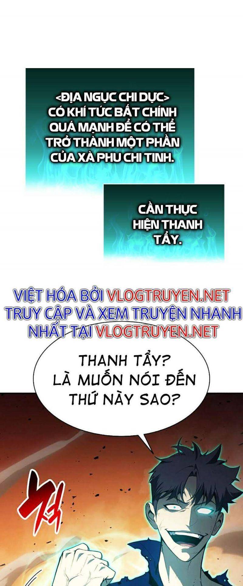 Vị Vua Mạnh Nhất Đã Trở Lại Chapter 27 - Trang 2