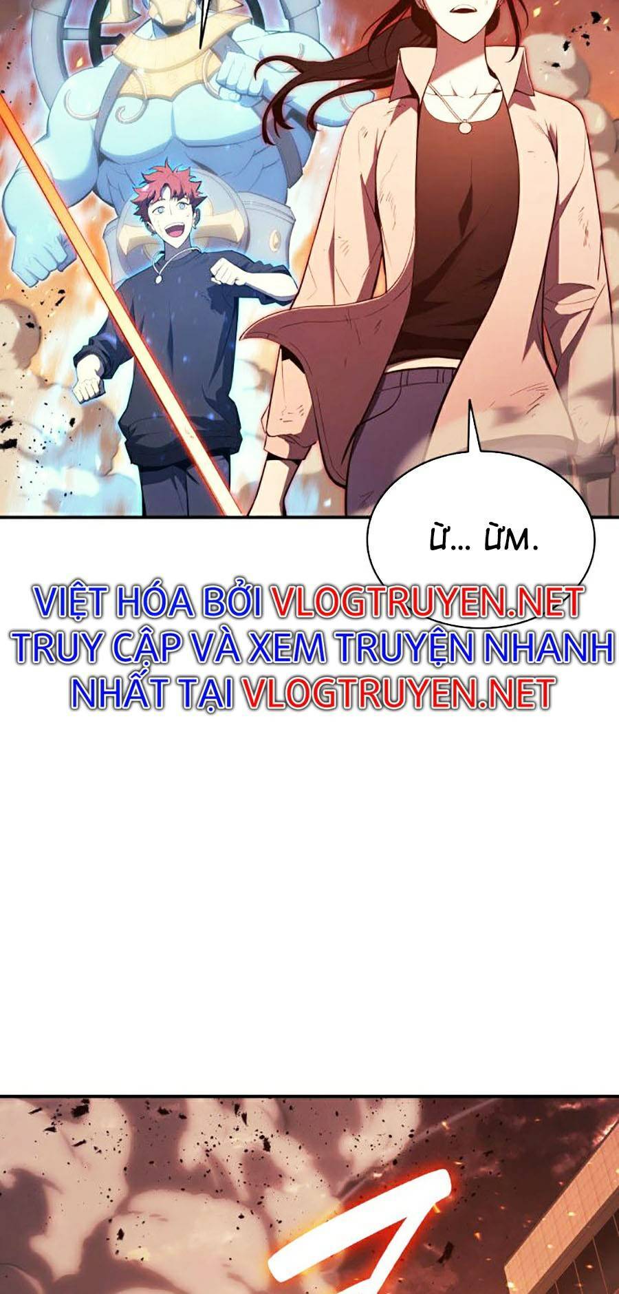 Vị Vua Mạnh Nhất Đã Trở Lại Chapter 26 - Trang 2